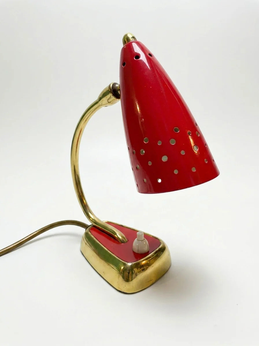 Table_Lamp_by_Stilnovo_in_Brass_and_Red_Enamel,_Italy,_1950s