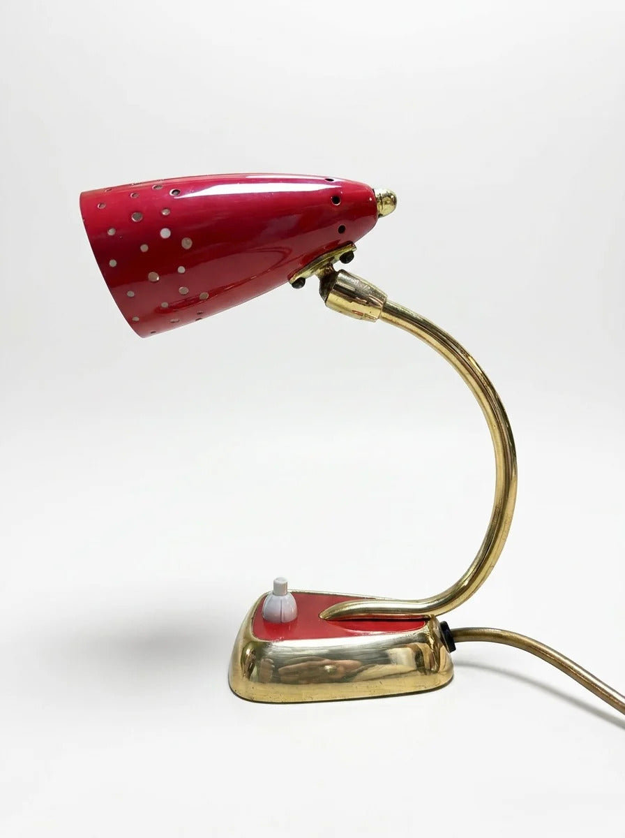 Table_Lamp_by_Stilnovo_in_Brass_and_Red_Enamel,_Italy,_1950s