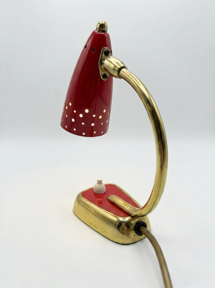 Table_Lamp_by_Stilnovo_in_Brass_and_Red_Enamel,_Italy,_1950s