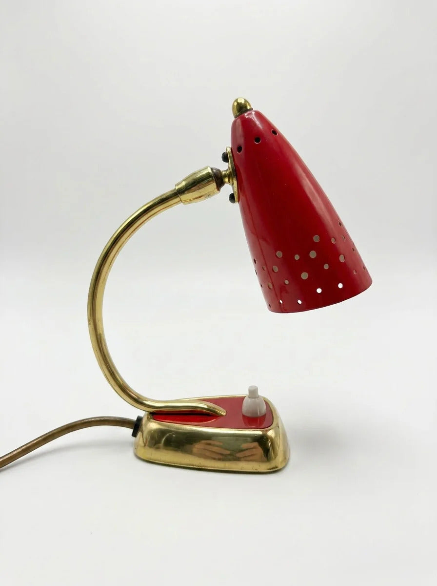 Table_Lamp_by_Stilnovo_in_Brass_and_Red_Enamel,_Italy,_1950s