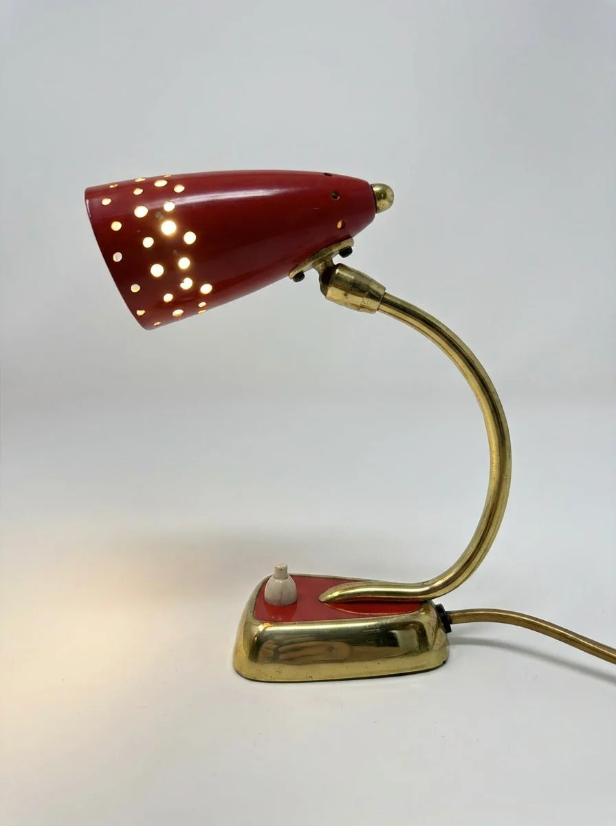 Table_Lamp_by_Stilnovo_in_Brass_and_Red_Enamel,_Italy,_1950s