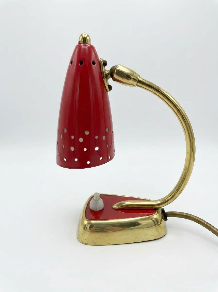 Table_Lamp_by_Stilnovo_in_Brass_and_Red_Enamel,_Italy,_1950s