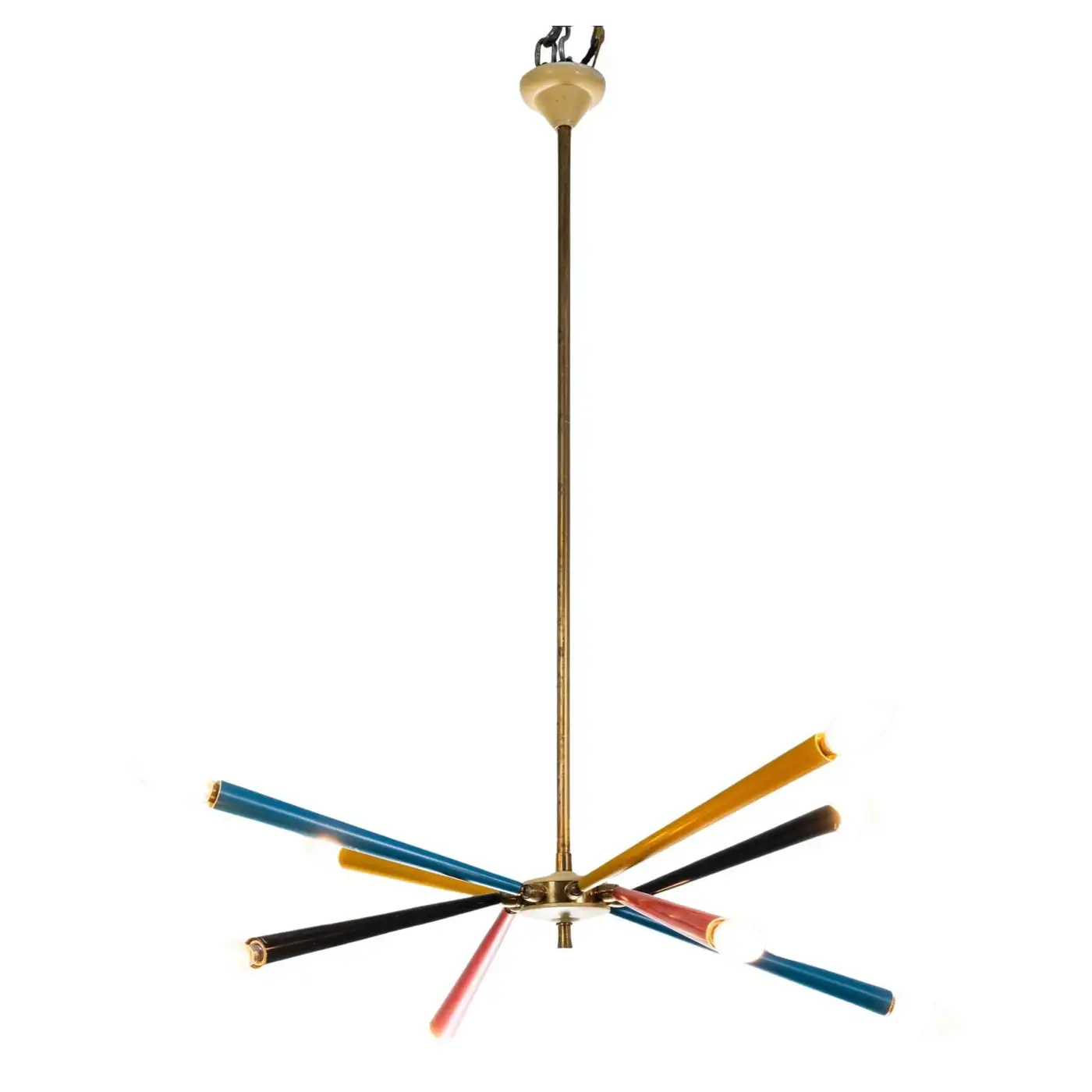Sputnik_Chandelier_by_Arredoluce,_1950s,_Italy
