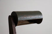 1950s_Pierre_Jeanneret_PJ-030201_Teak_Desk_with_Integrated_Lamp,_Chandigarh,_India