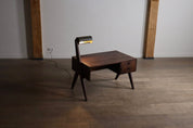 1950s_Pierre_Jeanneret_PJ-030201_Teak_Desk_with_Integrated_Lamp,_Chandigarh,_India