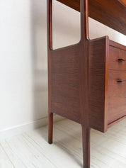 RY20_Teak_Highboard_by_Hans_J._Wegner_for_Ry_Møbler,_Danish_Mid-Century_Modern,_1950s