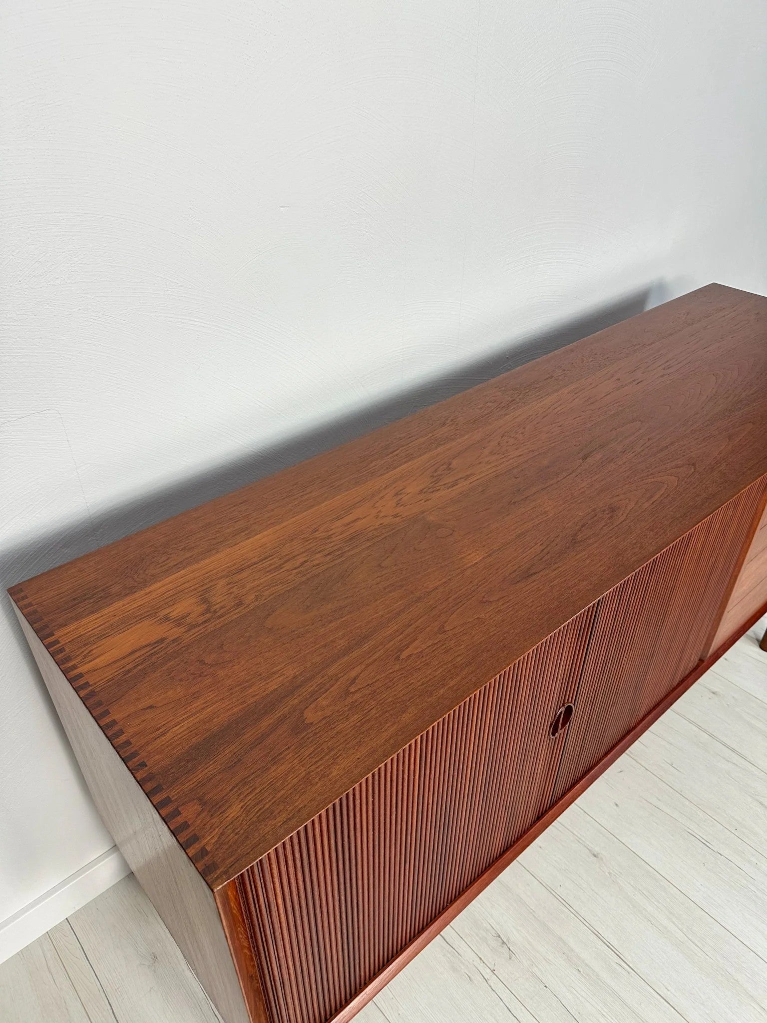 Model_309_Solid_Teak_Sideboard_by_Peter_Hvidt_&_Orla_Mølgaard-Nielsen_for_Søborg_Møbelfabrik,_Denmark,_1958