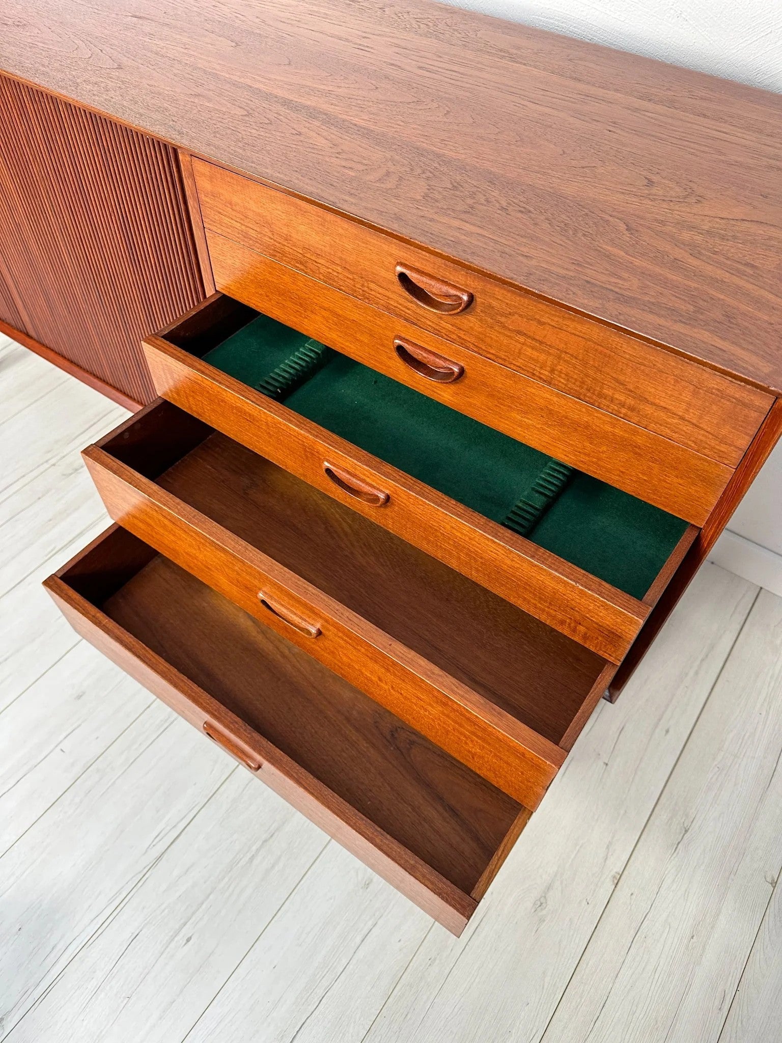 Model_309_Solid_Teak_Sideboard_by_Peter_Hvidt_&_Orla_Mølgaard-Nielsen_for_Søborg_Møbelfabrik,_Denmark,_1958