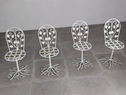 1950s_Wrought_Iron_Sculptural_Garden_Chair_with_Tree_Design