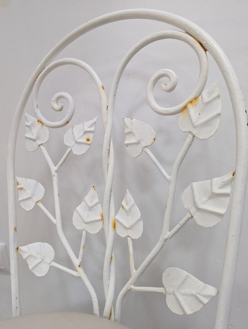 1950s_Wrought_Iron_Sculptural_Garden_Chair_with_Tree_Design