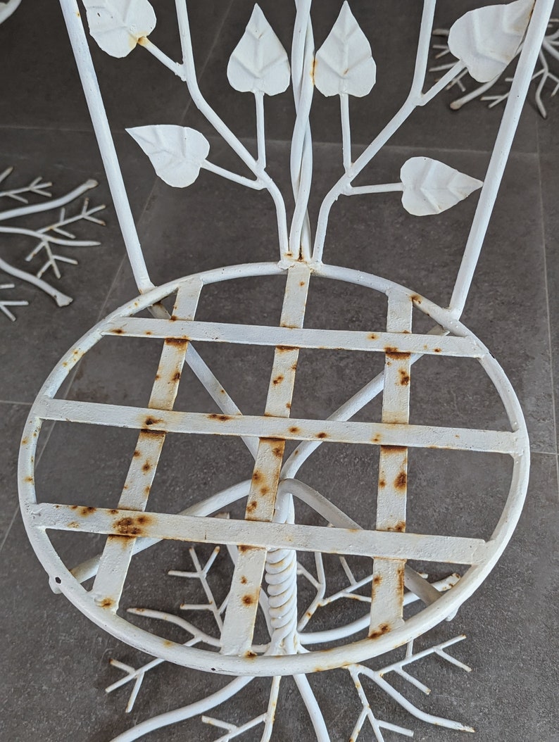 1950s_Wrought_Iron_Sculptural_Garden_Chair_with_Tree_Design
