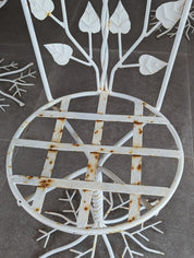1950s_Wrought_Iron_Sculptural_Garden_Chair_with_Tree_Design