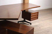 1956_T96_“Boomerang”_Executive_Desk_by_Osvaldo_Borsani_for_Tecno,_Italy