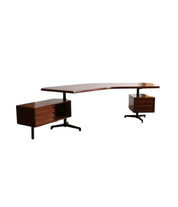 1956_T96_“Boomerang”_Executive_Desk_by_Osvaldo_Borsani_for_Tecno,_Italy