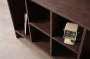 1958_Pierre_Jeanneret_PJ-R-27-A_Six-Hole_Teak_File_Rack_for_Chandigarh,_India