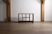 1958_Pierre_Jeanneret_PJ-R-27-A_Six-Hole_Teak_File_Rack_for_Chandigarh,_India