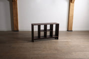 1958_Pierre_Jeanneret_PJ-R-27-A_Six-Hole_Teak_File_Rack_for_Chandigarh,_India