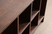 1958_Pierre_Jeanneret_PJ-R-27-A_Six-Hole_Teak_File_Rack_for_Chandigarh,_India
