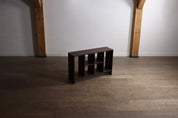 1958_Pierre_Jeanneret_PJ-R-27-A_Six-Hole_Teak_File_Rack_for_Chandigarh,_India