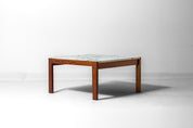 1960_Marble_and_Walnut_Coffee_Table_by_Alfred_Hendrickx_for_Belform