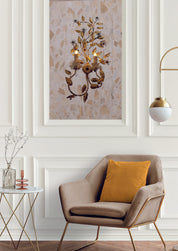 1960's_Italian_Metal_and_Murano_Glass_Wall_Light_made_by_Banci_of_Florence.