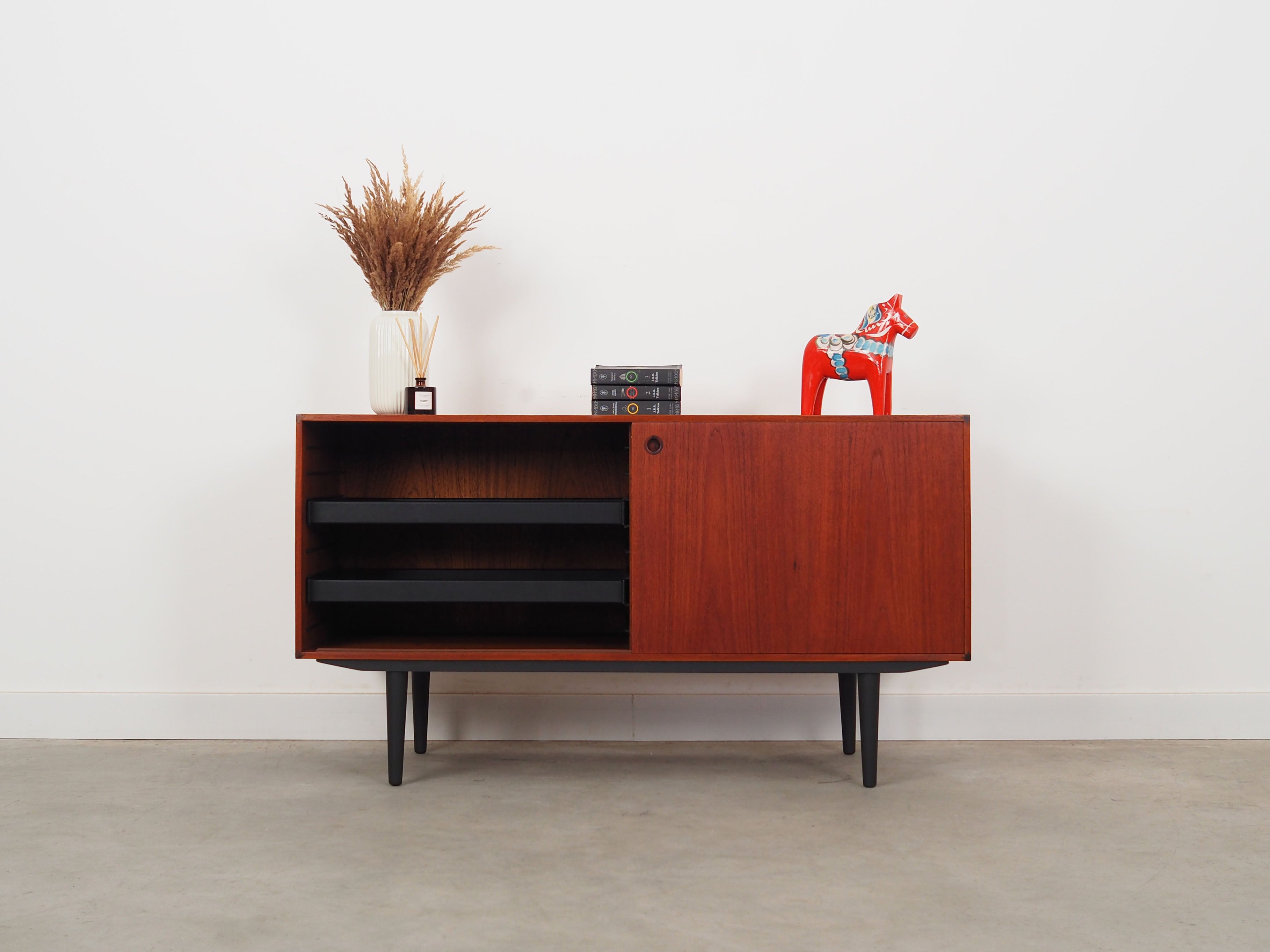 1960s_Danish_Teak_Cabinet_Sliding_Doors_Adjustable_Shelf_Drawers