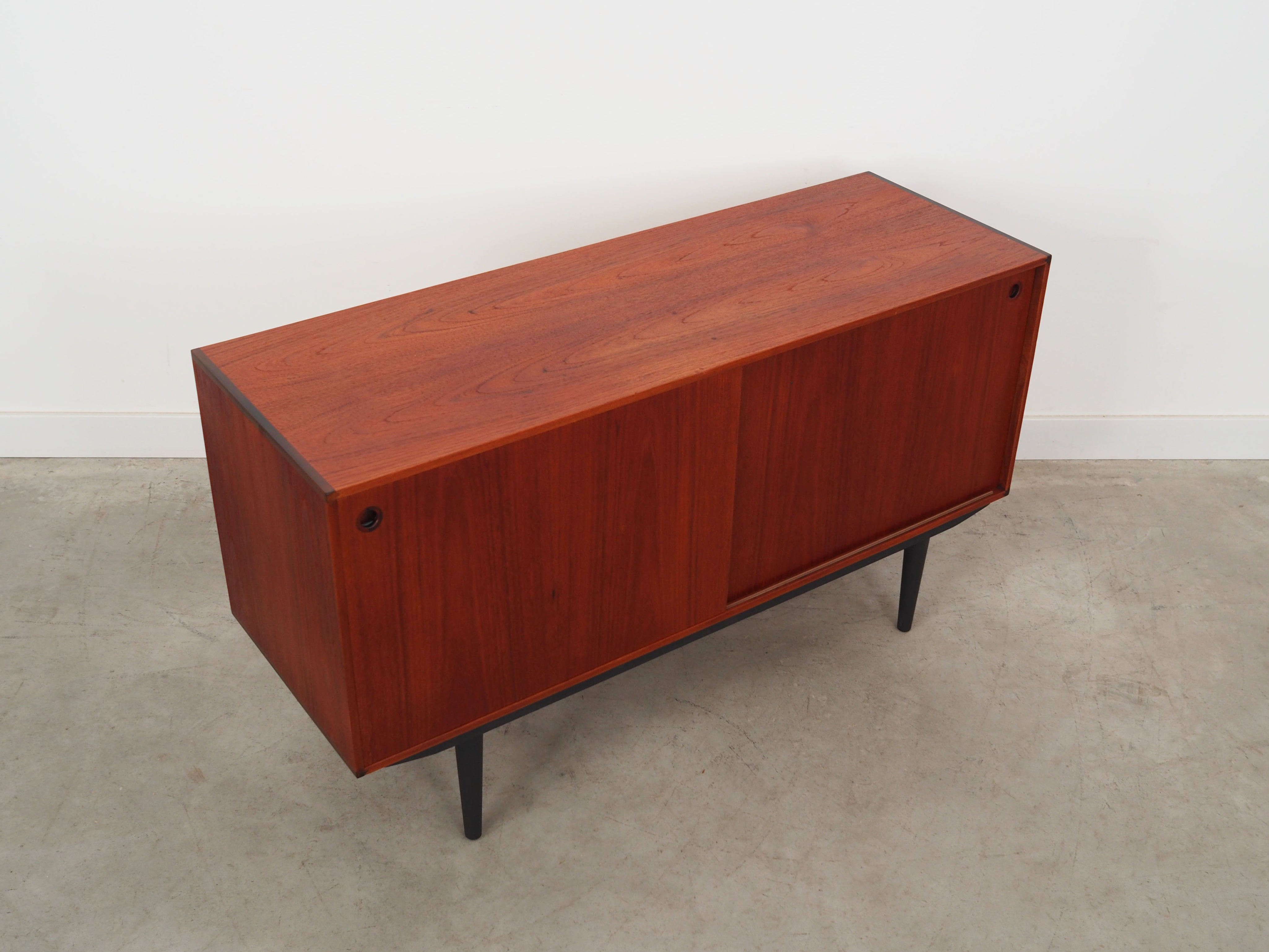 1960s_Danish_Teak_Cabinet_Sliding_Doors_Adjustable_Shelf_Drawers