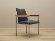 1960s_Grey_armchair_by_Sigvard_Bernadotte_for_France_Son