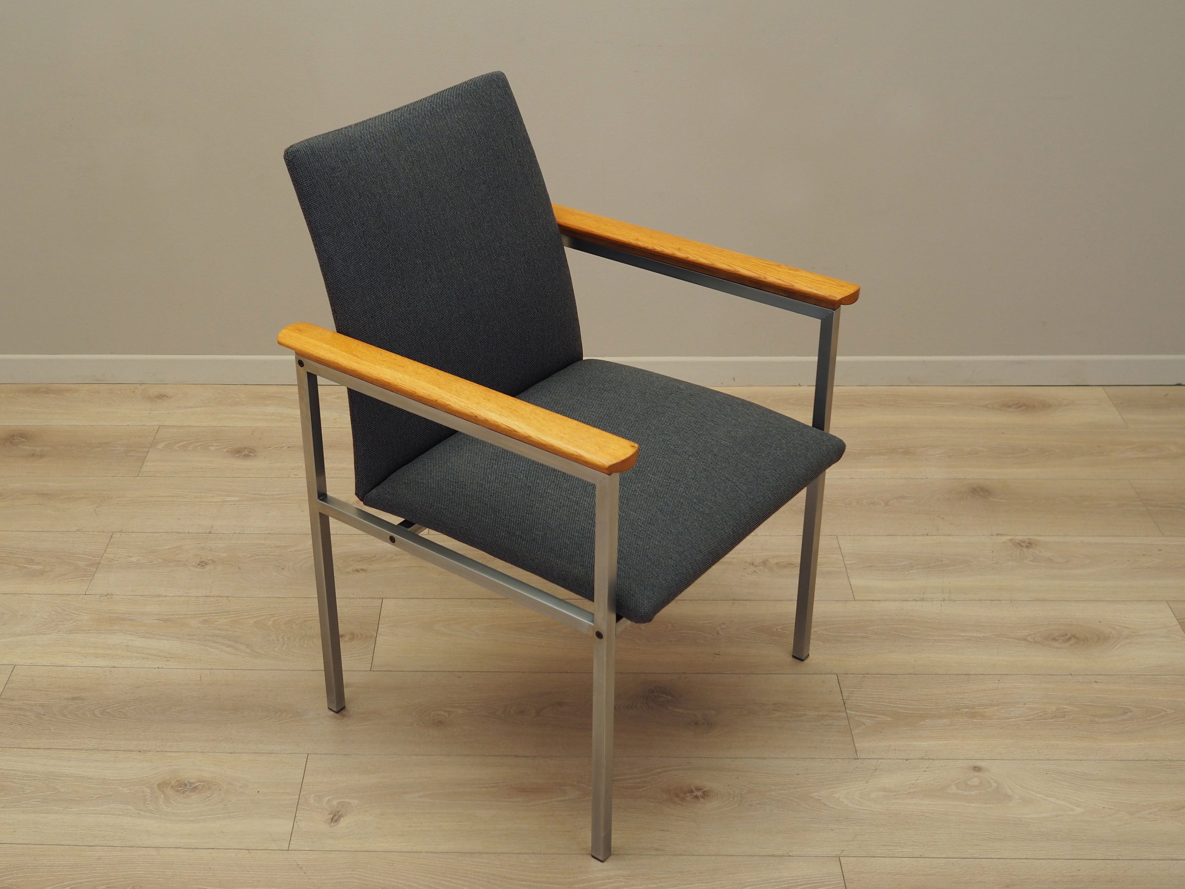 1960s_Grey_armchair_by_Sigvard_Bernadotte_for_France_Son