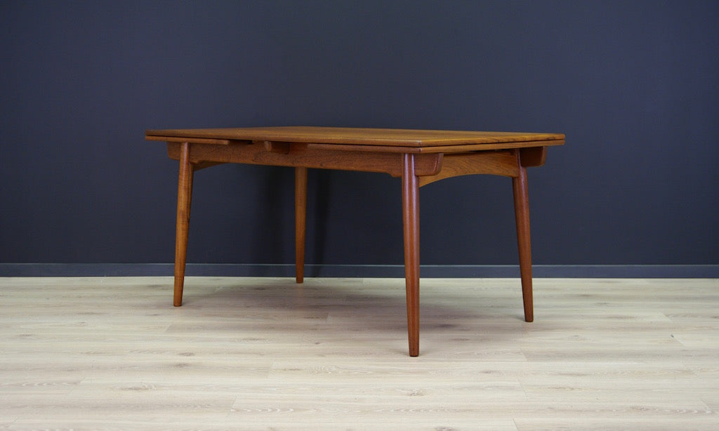 1960s_Model_AT-312_Wooden_Table_by_Hans_J._Wegner_for_Andreas_Tuck
