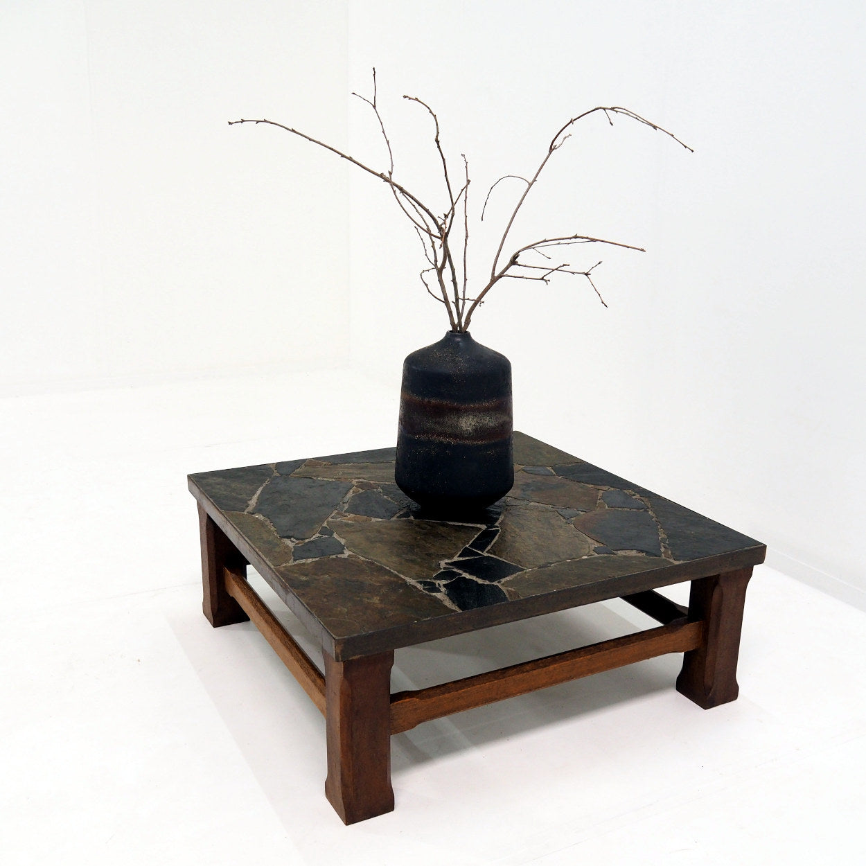 Norwegian_Slate_Coffee_Table_in_Solid_Oak_with_Sell_Pillarguri_Stone,_1960s