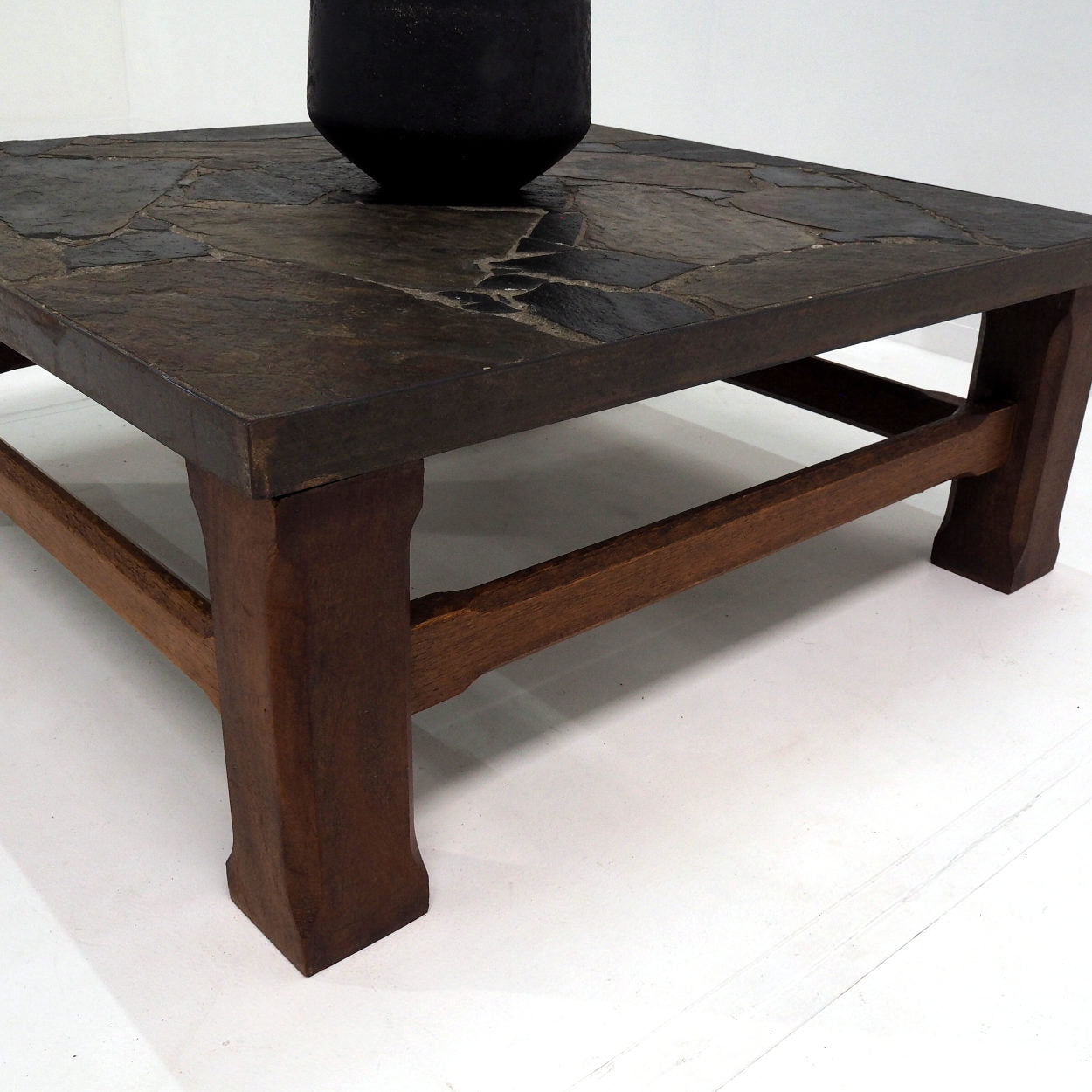 Norwegian_Slate_Coffee_Table_in_Solid_Oak_with_Sell_Pillarguri_Stone,_1960s