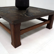 Norwegian_Slate_Coffee_Table_in_Solid_Oak_with_Sell_Pillarguri_Stone,_1960s