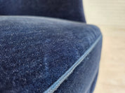 Danish_Two-Seater_Sofa_in_Dark_Blue_Velour_and_Ash_Wood,_Denmark,_1960s