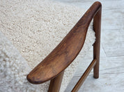 1960s_High-Back_Sheepskin_Lounge_Chair_by_Alf_Svensson_for_Fritz_Hansen,_Denmark