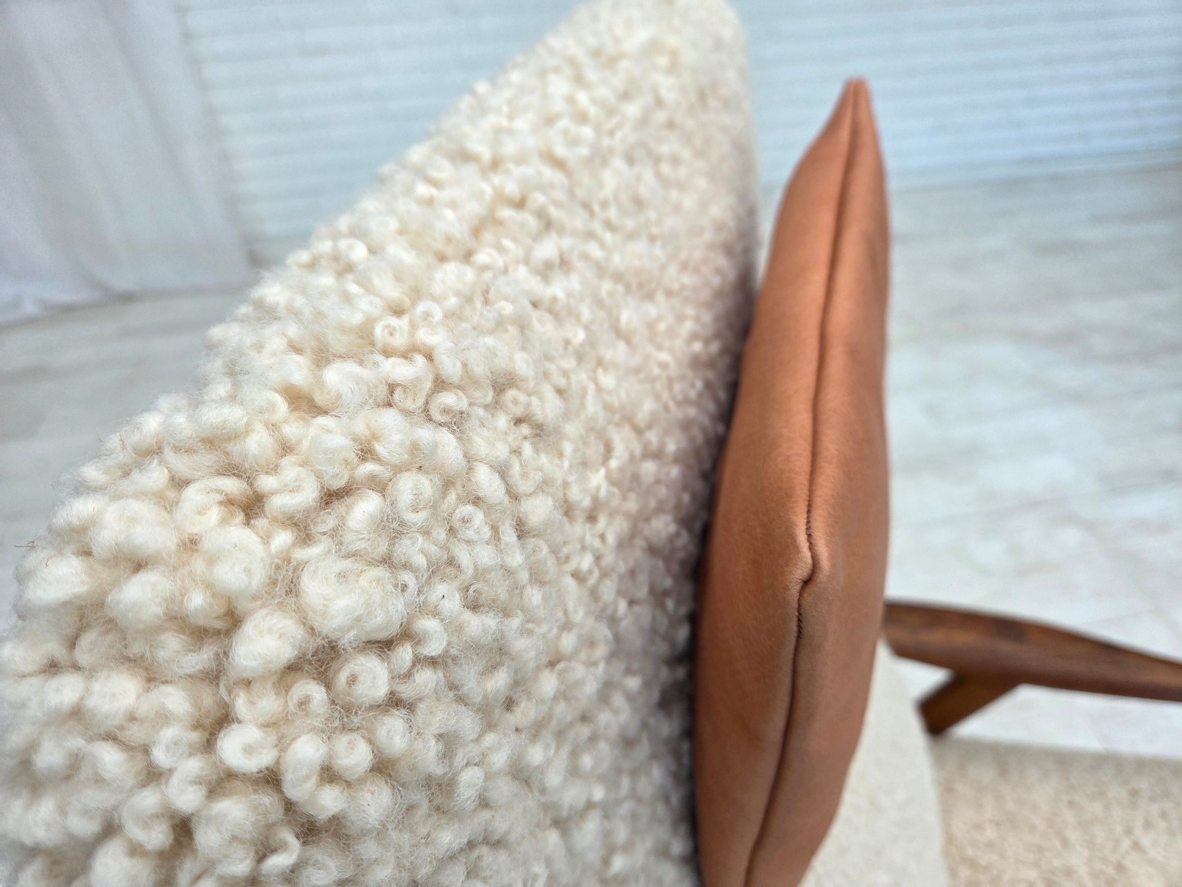 1960s_High-Back_Sheepskin_Lounge_Chair_by_Alf_Svensson_for_Fritz_Hansen,_Denmark