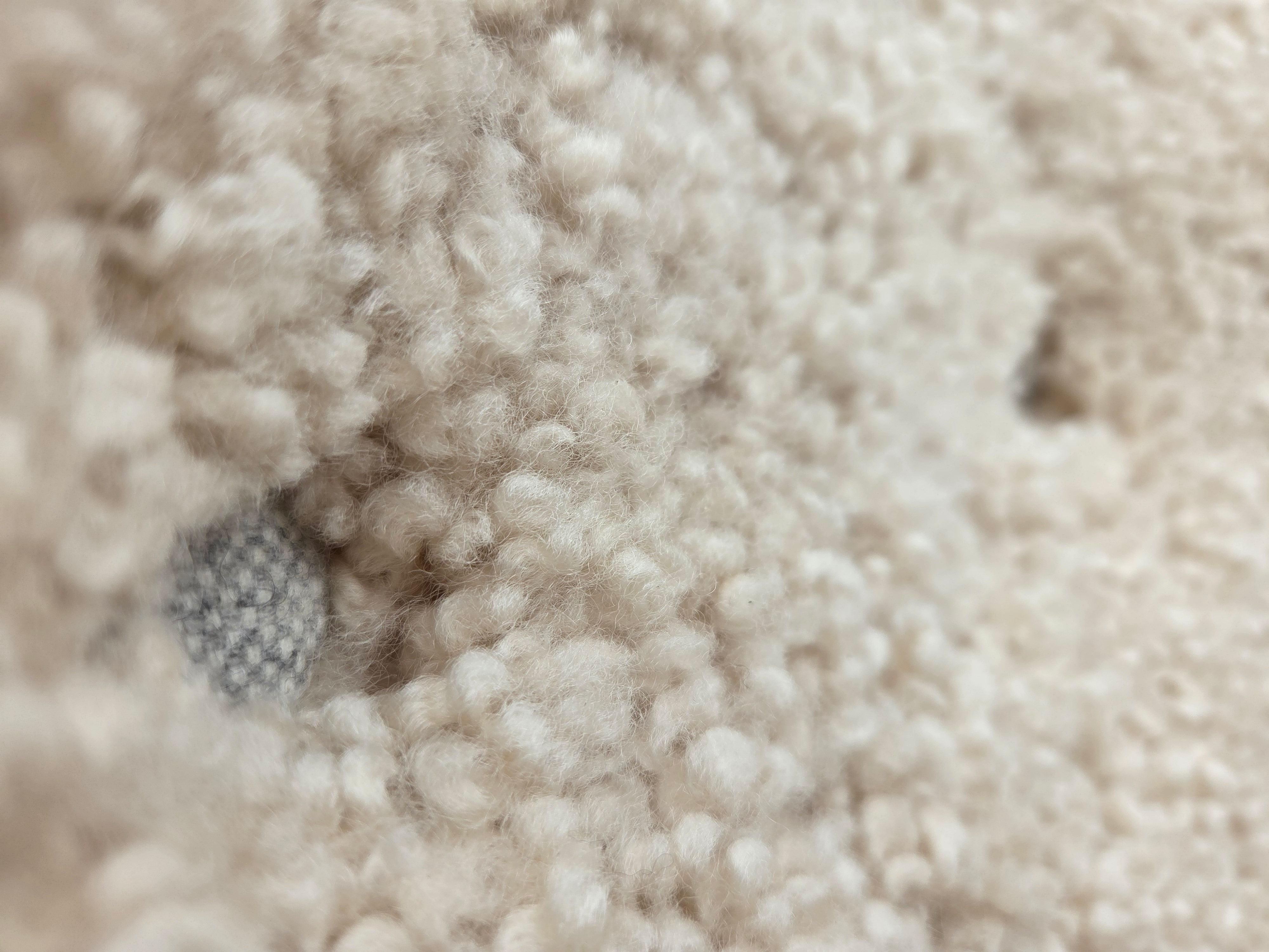 High-Back_Armchair_by_Alfred_Christensen_for_Slagelse_Møbelværk_in_Sheepskin,_Denmark,_1960s