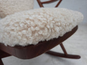 Model_182_Rocking_Chair_by_Frank_Reenskaug_for_Bramin_in_Teak_and_Sheepskin,_Denmark,_1960s