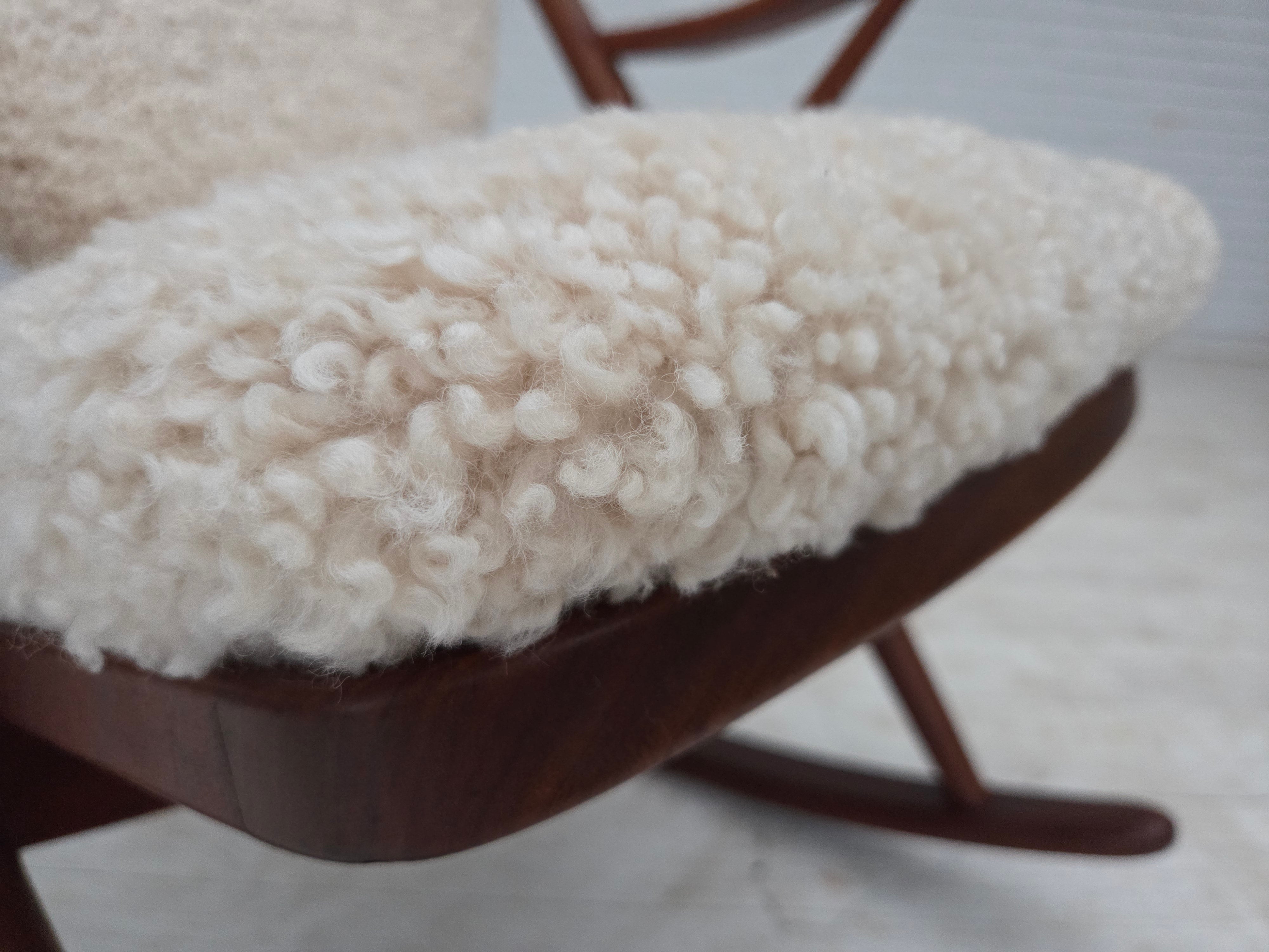 Model_182_Rocking_Chair_by_Frank_Reenskaug_for_Bramin_in_Teak_and_Sheepskin,_Denmark,_1960s