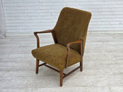 Scandinavian_Armchair_in_Green_Wool_and_Beech_Wood,_Denmark_or_Sweden,_1960s