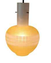 1960s_Vintage_Glass_Ceiling_Lamp