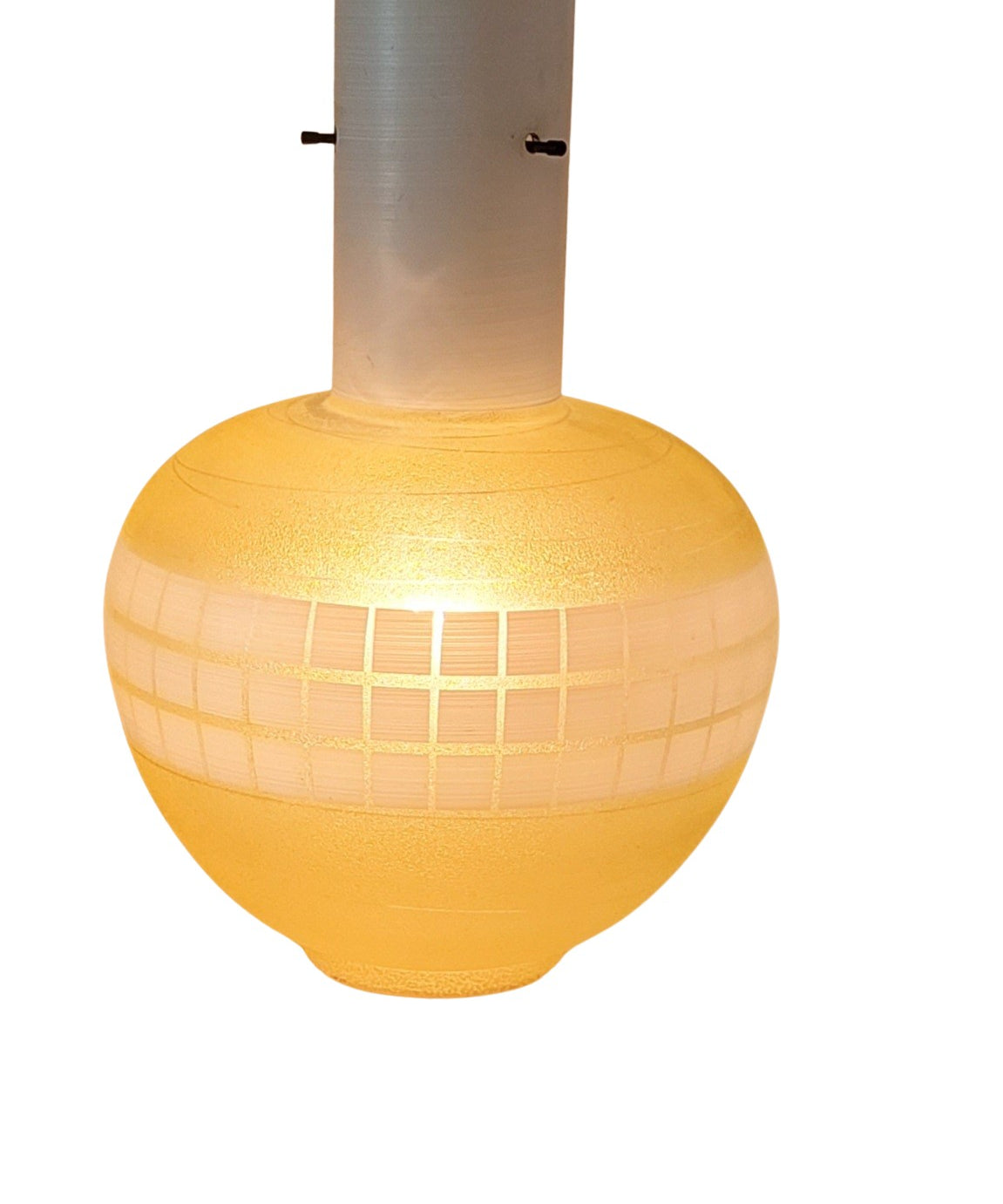 1960s_Vintage_Glass_Ceiling_Lamp