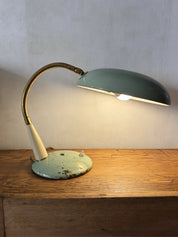 Italian_Gooseneck_Table_Lamp_in_Mint_Green_Enamel_and_Brass,_Italy,_1960s