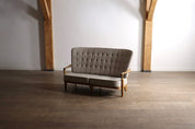 1960s_“Juliette”_Oak_Sofa_by_Guillerme_et_Chambron_for_Votre_Maison,_France