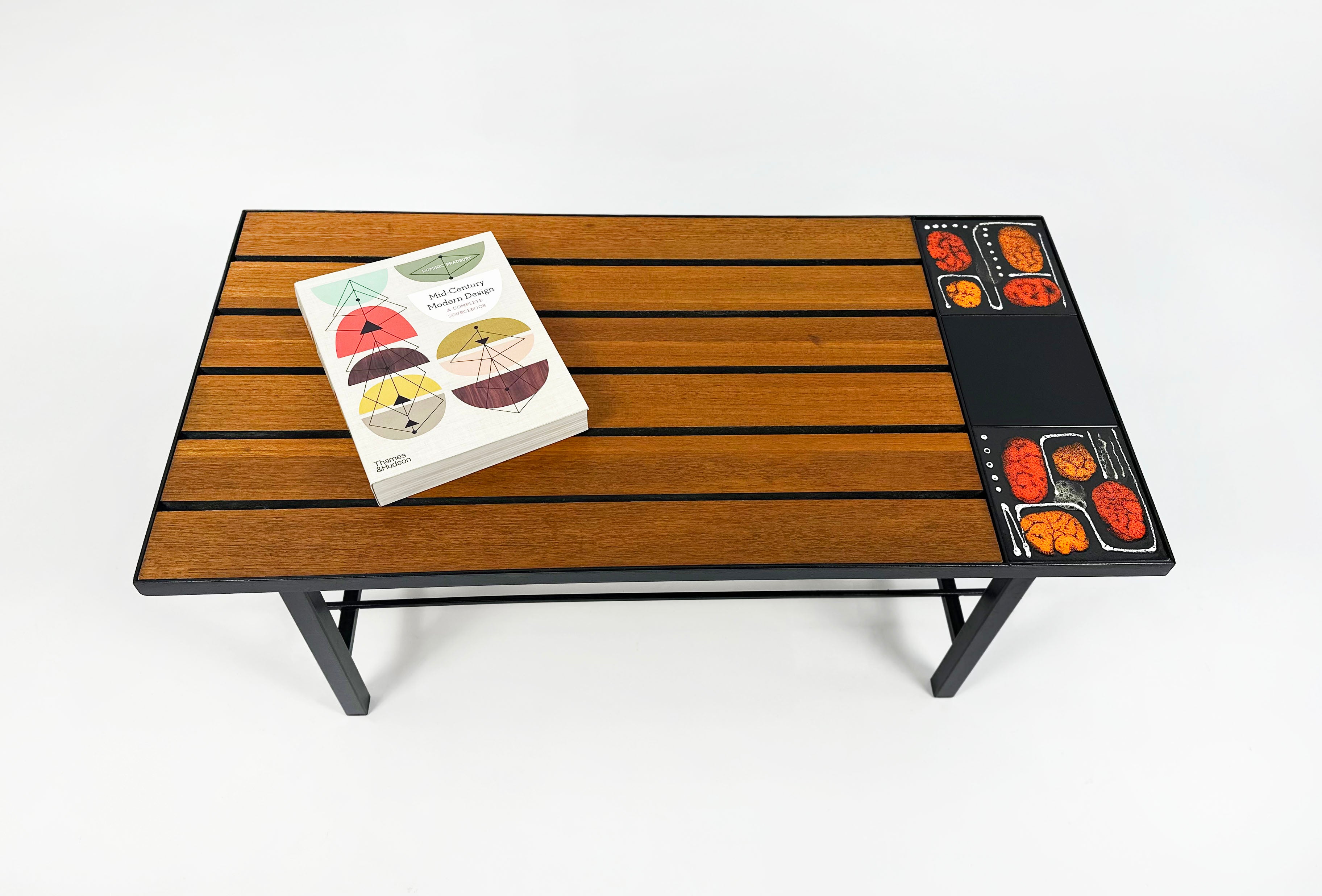 1960s_mid-century_French_coffee_table