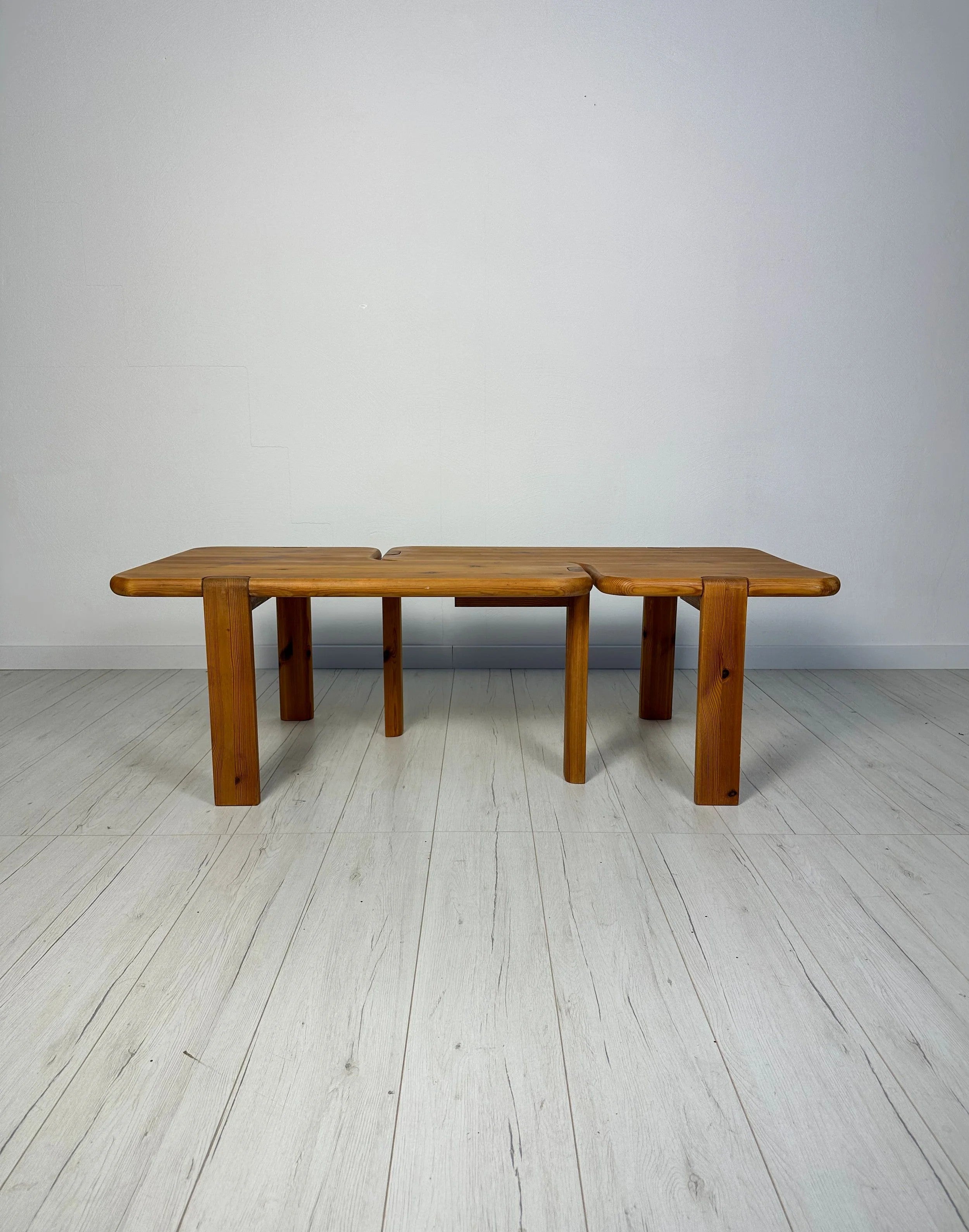Set_of_2_L-Shaped_Solid_Pine_Coffee_Tables_by_Aksel_Kjersgaard,_Danish_Mid-Century_Modern,_1960s–1970s