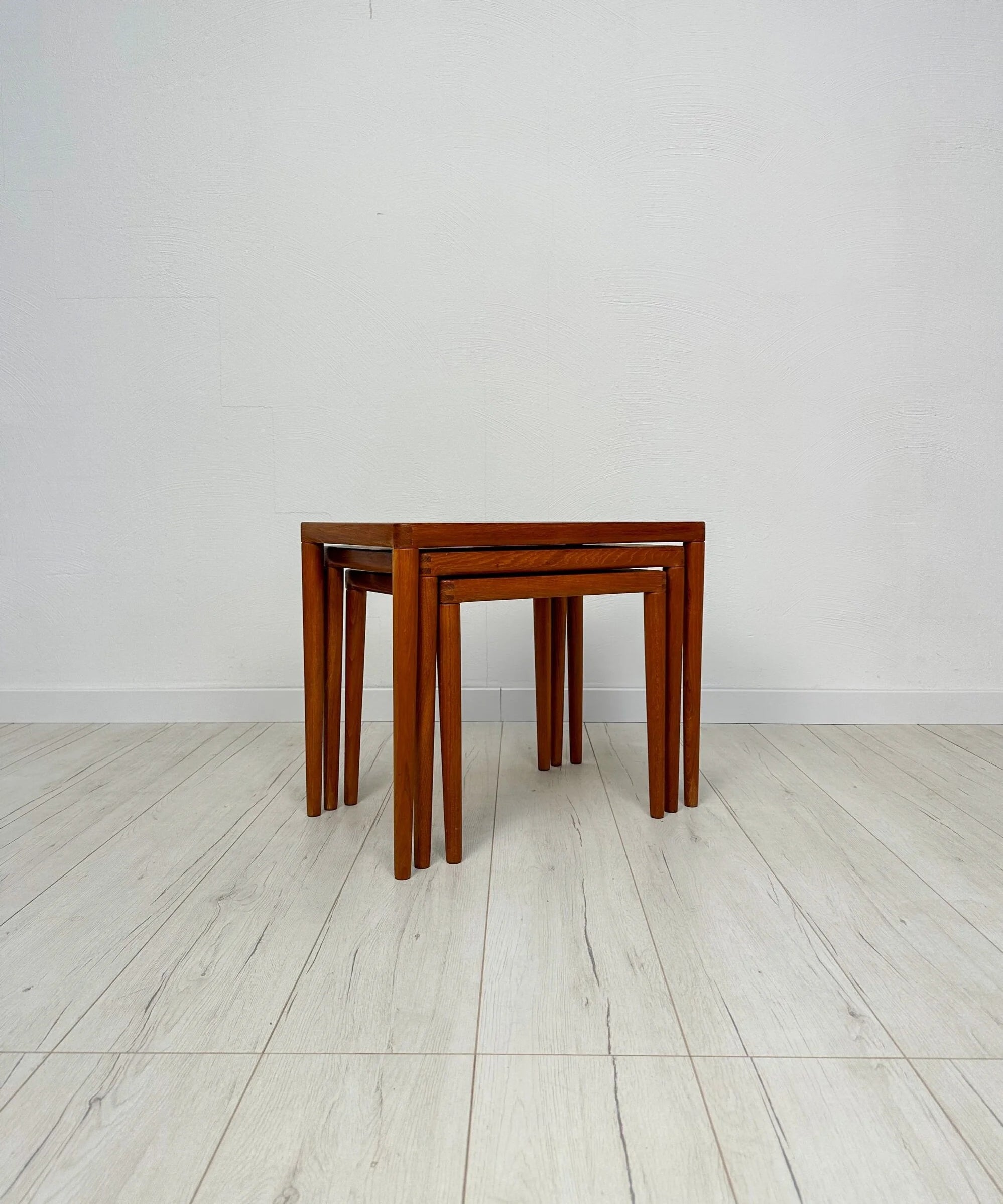 Set_of_3_Teak_Nesting_Tables_by_H.W._Klein_for_Bramin,_Danish_Mid-Century_Modern,_1960s