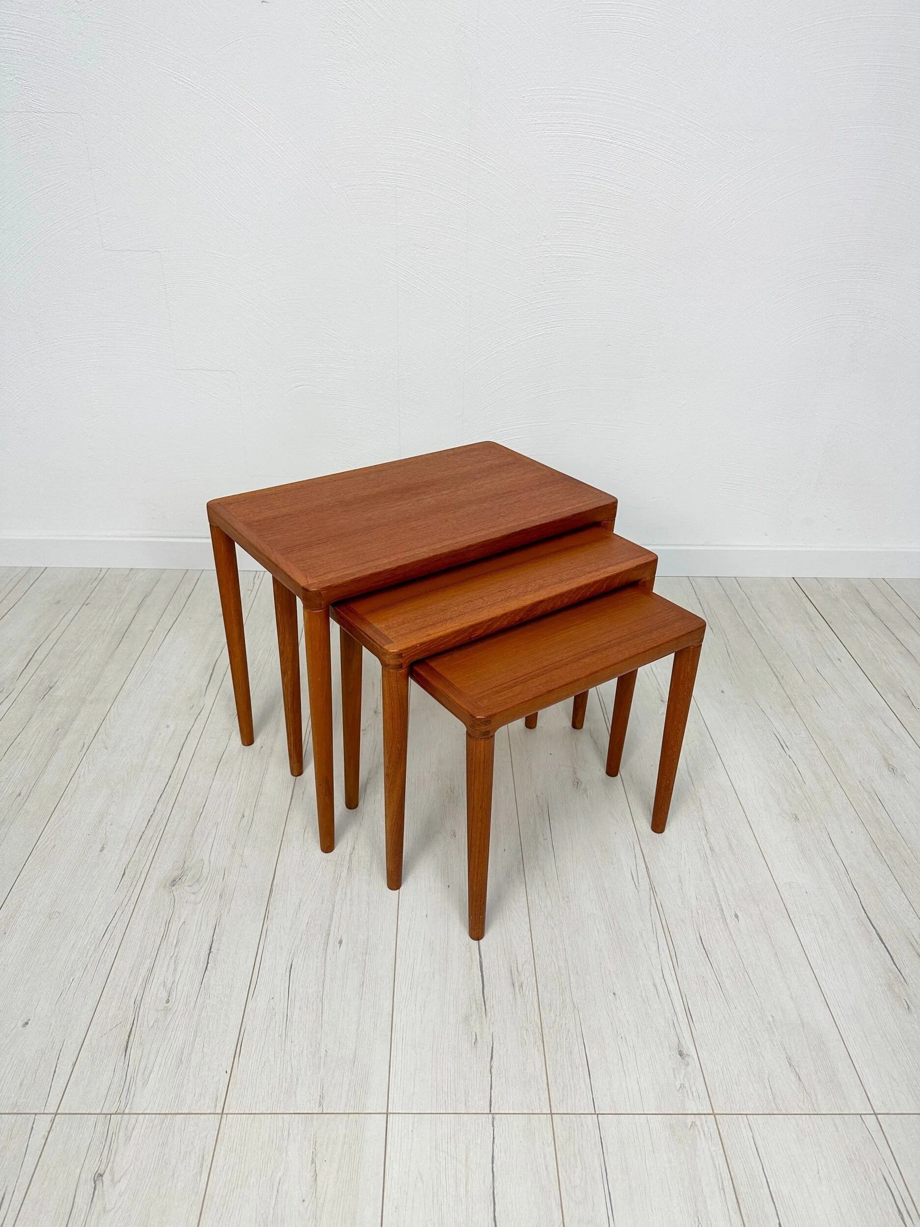 Set_of_3_Teak_Nesting_Tables_by_H.W._Klein_for_Bramin,_Danish_Mid-Century_Modern,_1960s