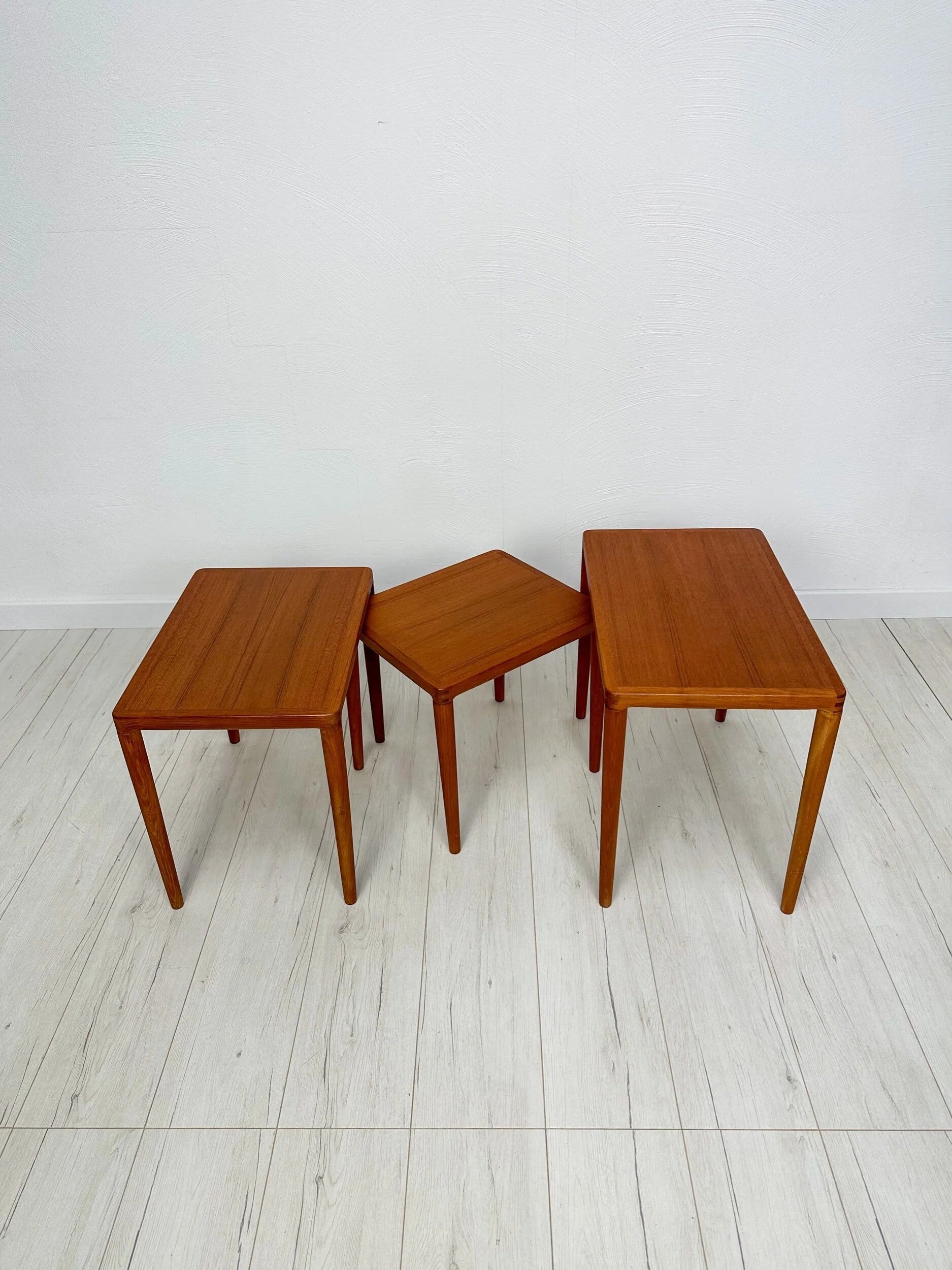 Set_of_3_Teak_Nesting_Tables_by_H.W._Klein_for_Bramin,_Danish_Mid-Century_Modern,_1960s