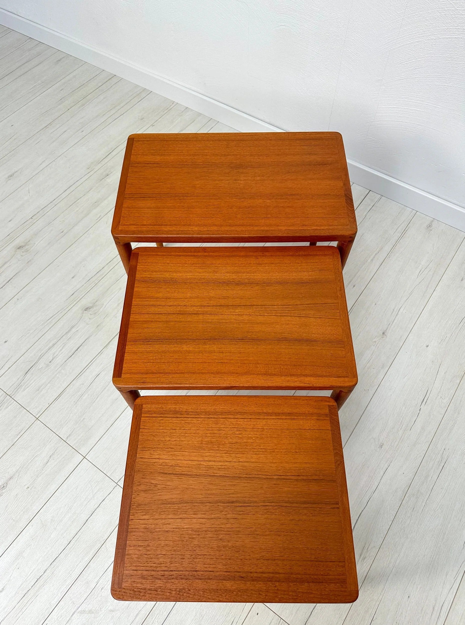 Set_of_3_Teak_Nesting_Tables_by_H.W._Klein_for_Bramin,_Danish_Mid-Century_Modern,_1960s